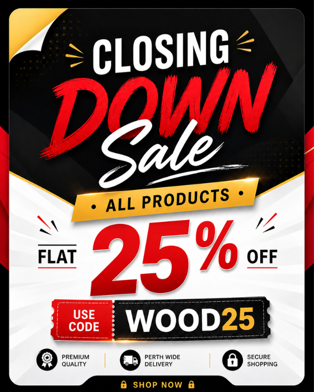 Closing Down Sale