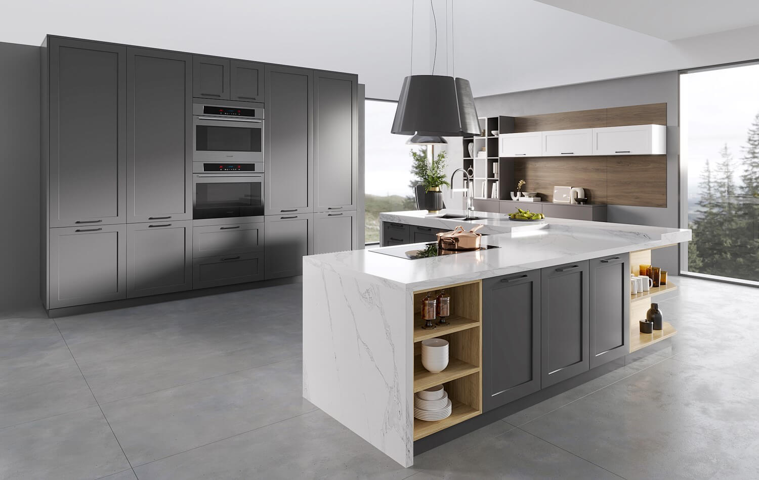 Modular & Custom Cabinet Solutions