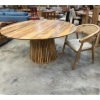 Round Dining Table