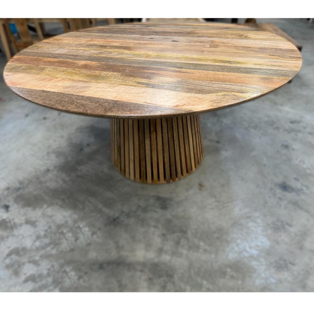 Round Dining Table