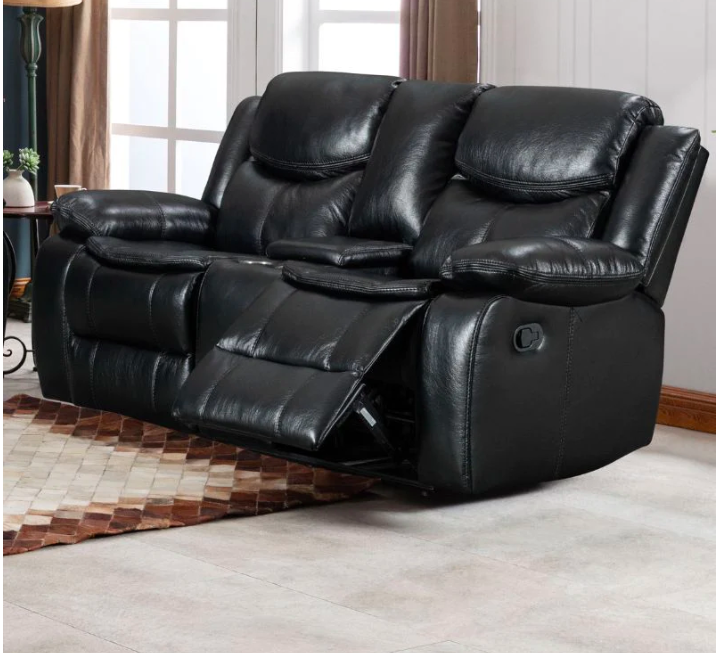 Recliner sofa