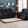 Recliner sofa