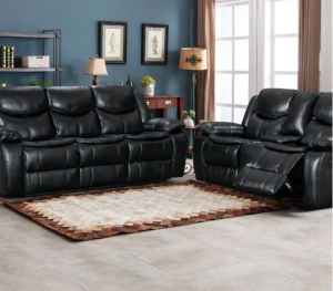 Recliner sofa