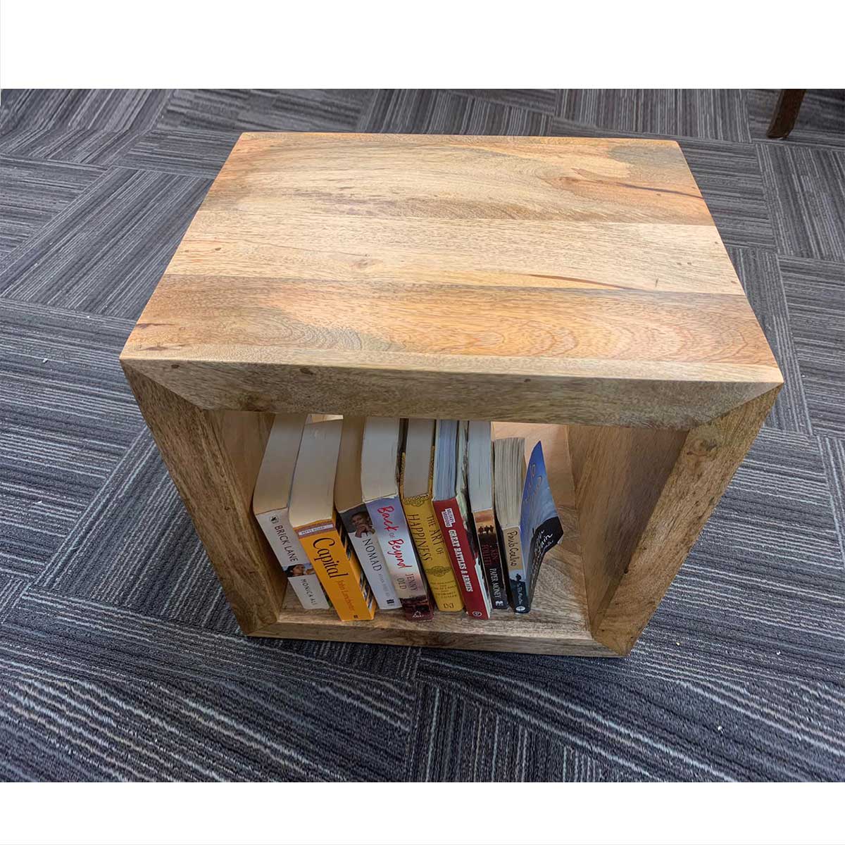Wood Decor Cube Bookshelves Furniture Store In Perth Australia Grab
