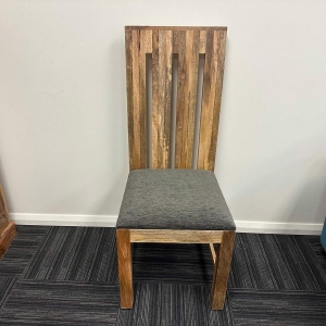 Mango Wood Dining Chair