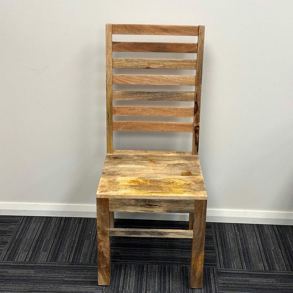 Wood Decor Mango Wood Dining Chair - Furniture Store In Perth Australia ...