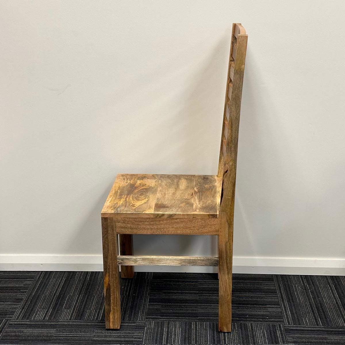 Wood Decor Mango Wood Dining Chair - Furniture Store In Perth Australia ...