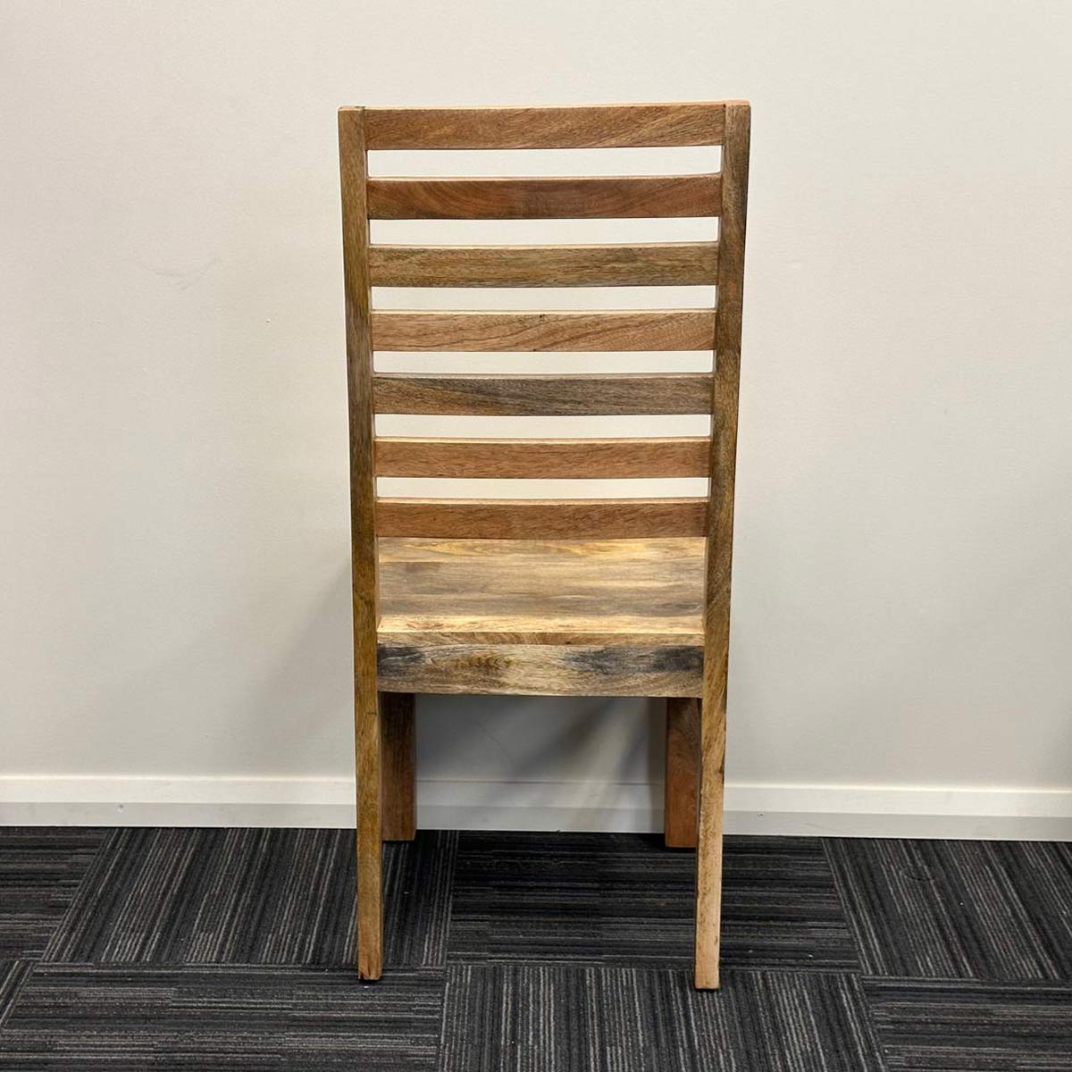 Wood Decor Mango Wood Dining Chair - Furniture Store In Perth Australia ...
