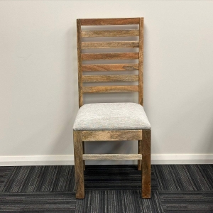 Mango Wood Dining Chair