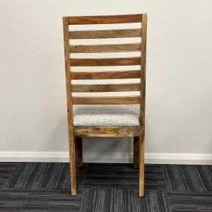 Mango Wood Dining Chair