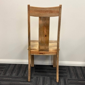 Wood Dining Chair