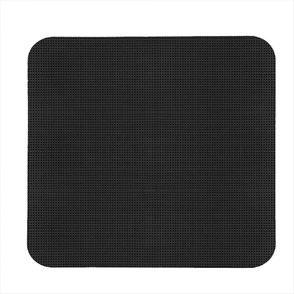 Recliner Pads for Hardwood Floors Non Skid Furniture Gripper Pad Floor,Anti Slide Furniture Pad Floor Protector A,1 x Recliner Pads,Black